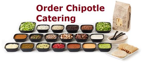 Chipotle catering cost. Things To Know About Chipotle catering cost. 